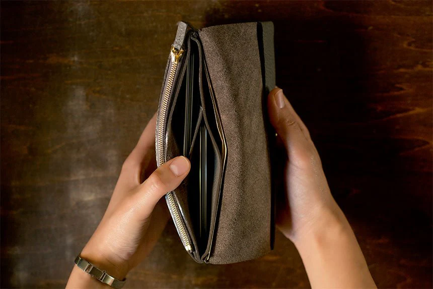 Long Wallet Bank / TOUCH & FLOW - Image 7