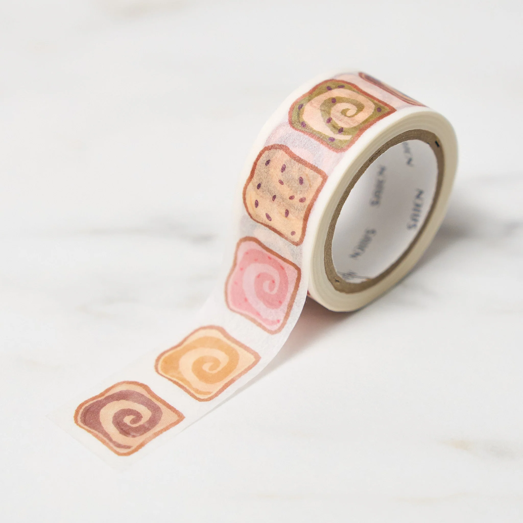 "Love Toast" Series Masking Tape / SAIEN - Image 7