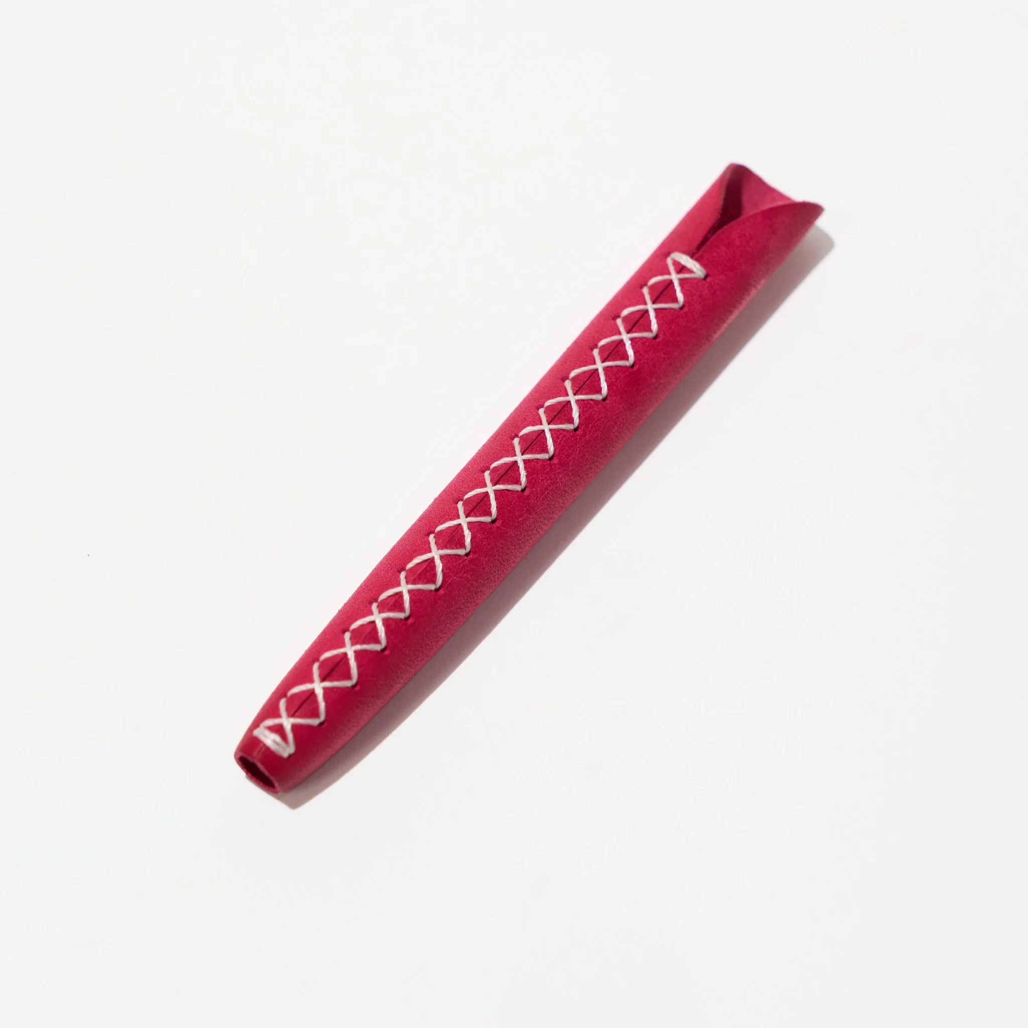 LUCE Pen Fit Long Margot Leather Pen Cover / LUCE RING - Image 2