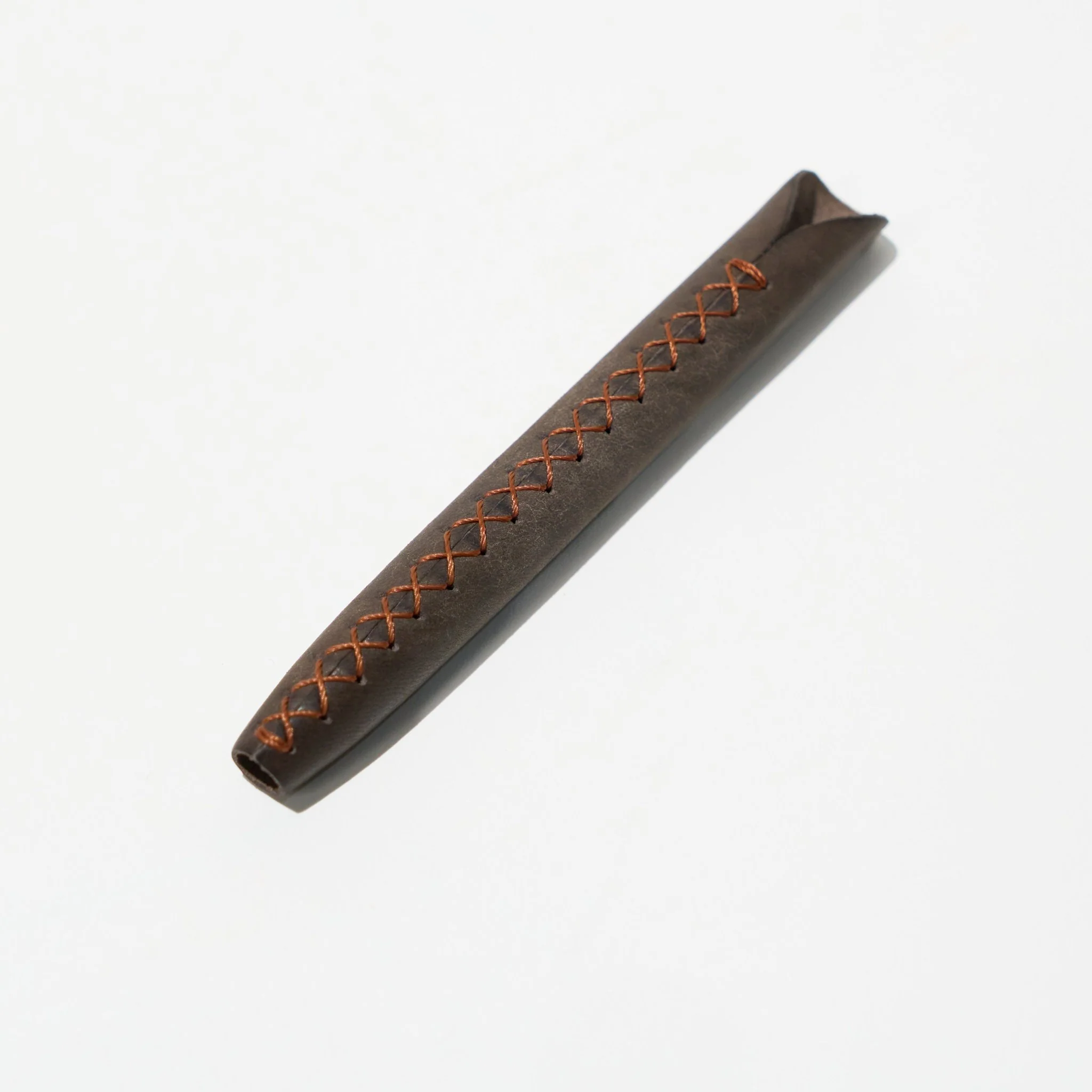 LUCE Pen Fit Long Margot Leather Pen Cover / LUCE RING - Image 3