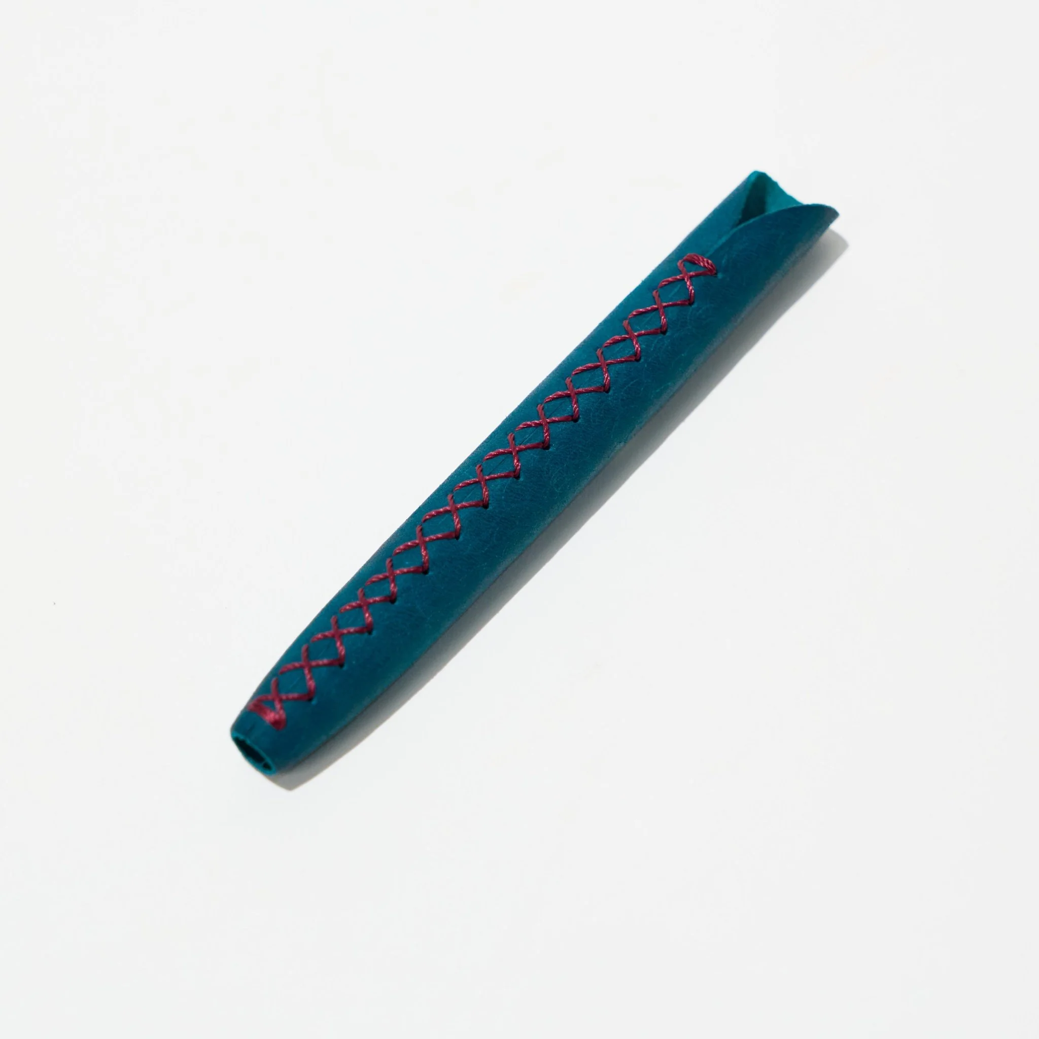 LUCE Pen Fit Long Margot Leather Pen Cover / LUCE RING - Image 4