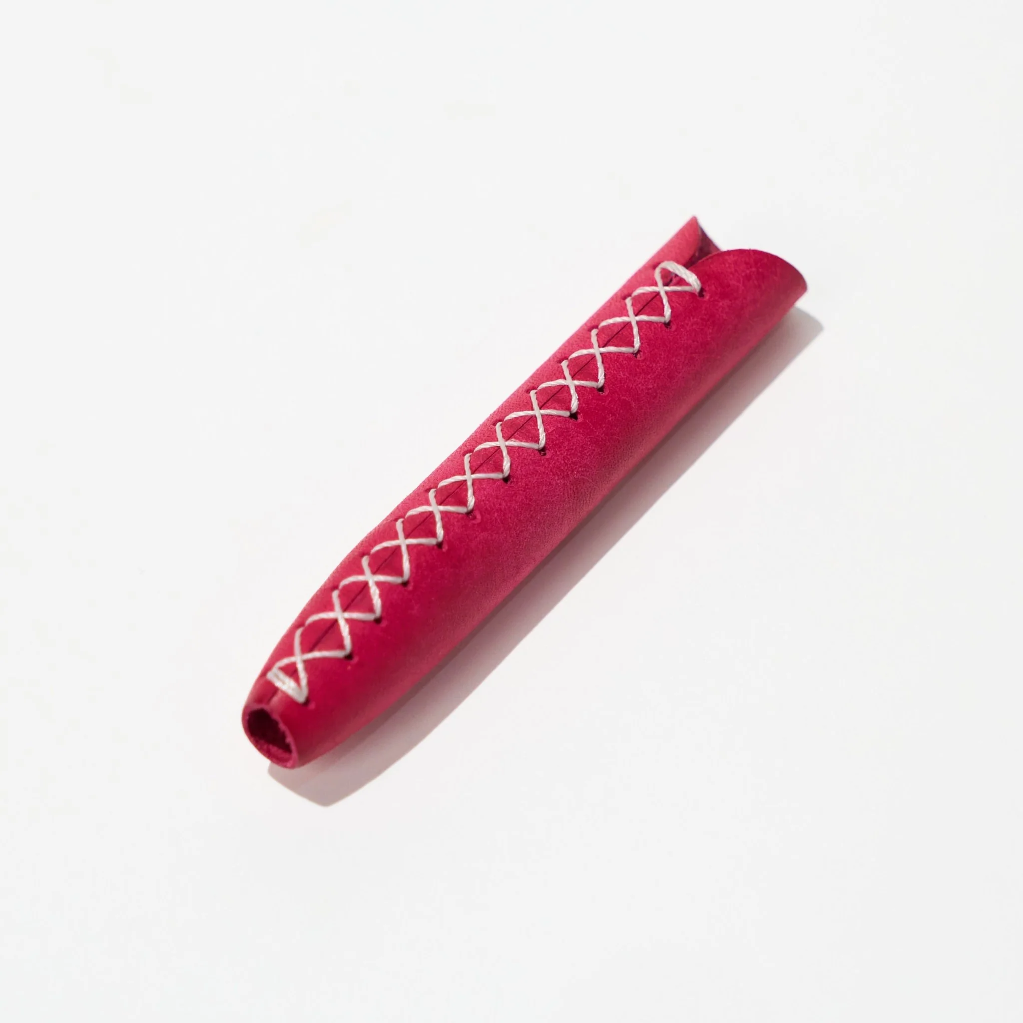 LUCE Pen Fit Short Margot Leather Pen Cover / LUCE RING - Image 2