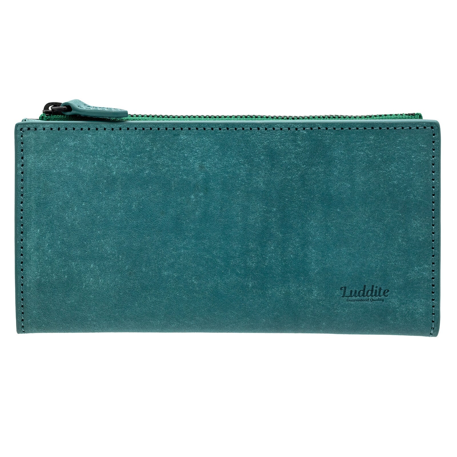 LW17 Wallet Type1 MAYA Leather Long Wallet / Luddite - Image 11