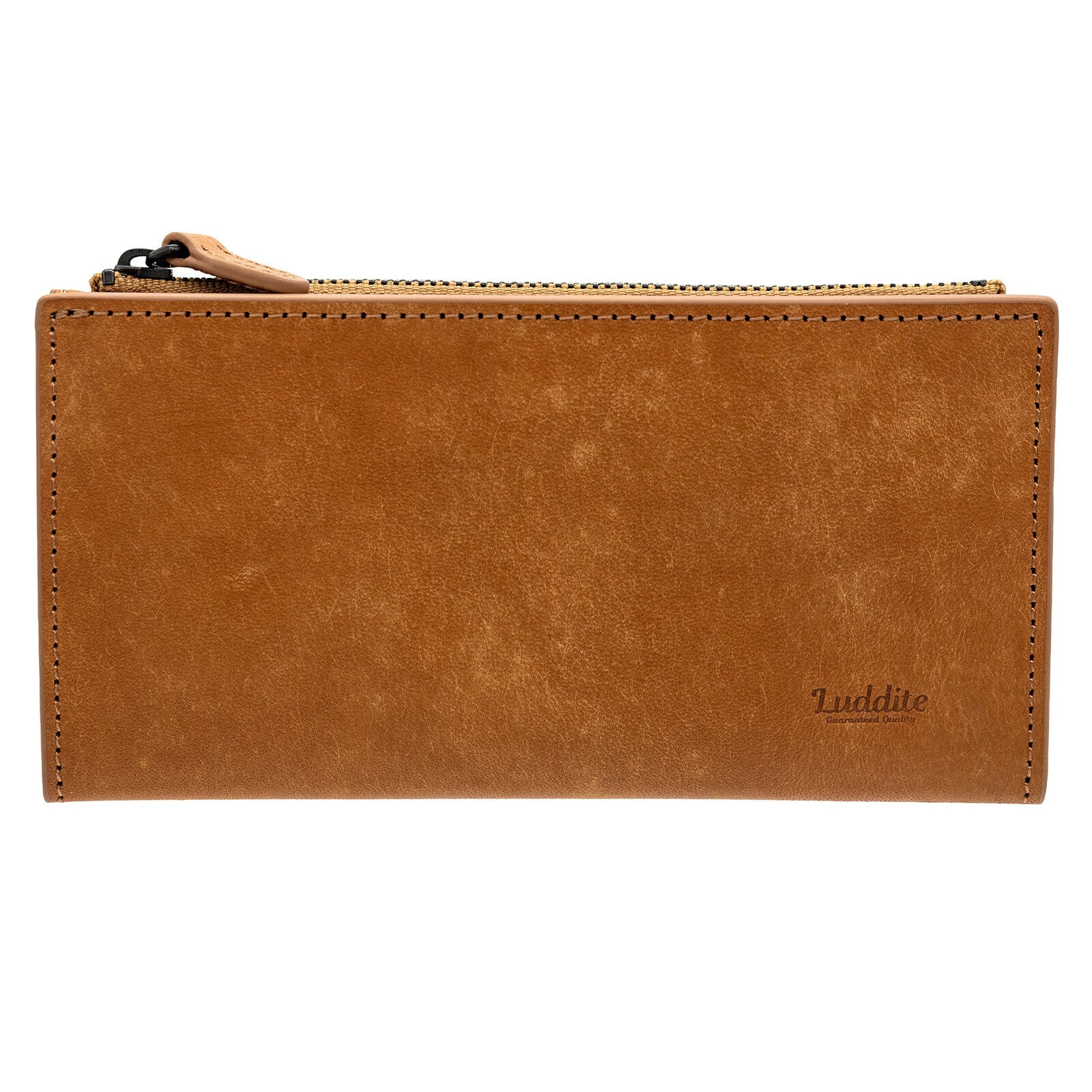 LW17 Wallet Type1 MAYA Leather Long Wallet / Luddite - Image 15