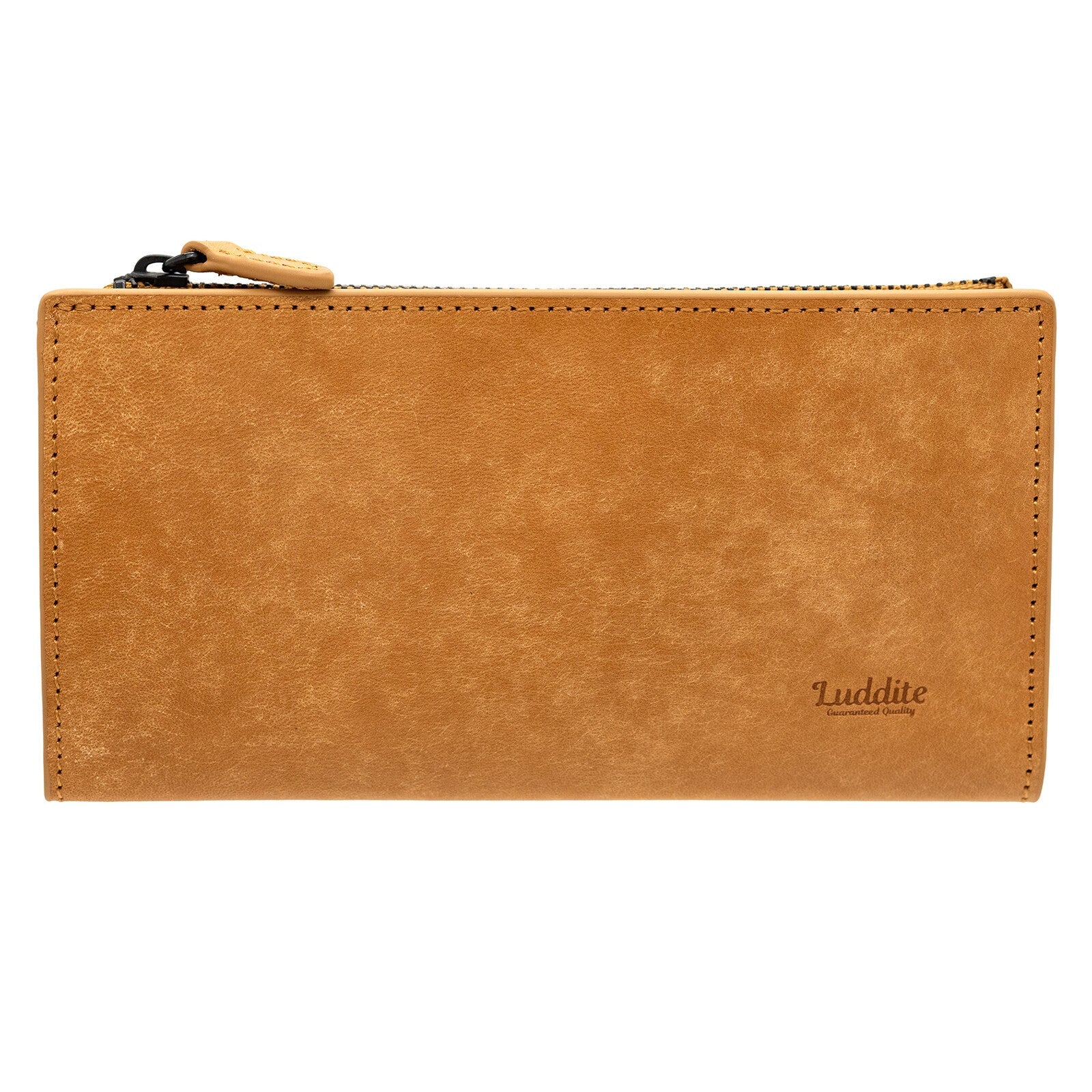 LW17 Wallet Type1 MAYA Leather Long Wallet / Luddite - Image 7