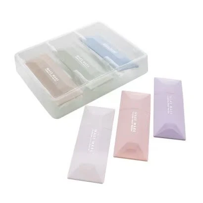 MAKE MARK Highlighters 6 Color Set / Sun-Star - Image 2