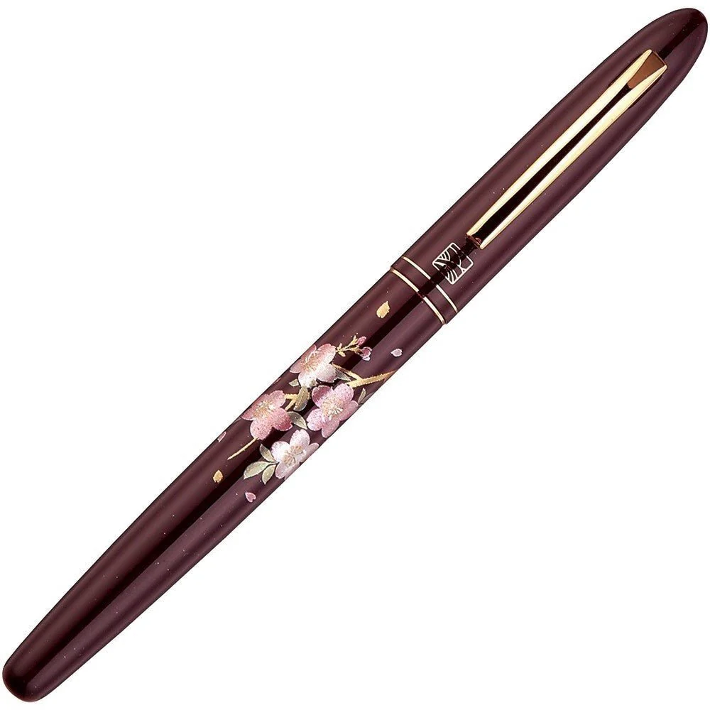Maki-e Letter Brush Pen / Kuretake - Image 3