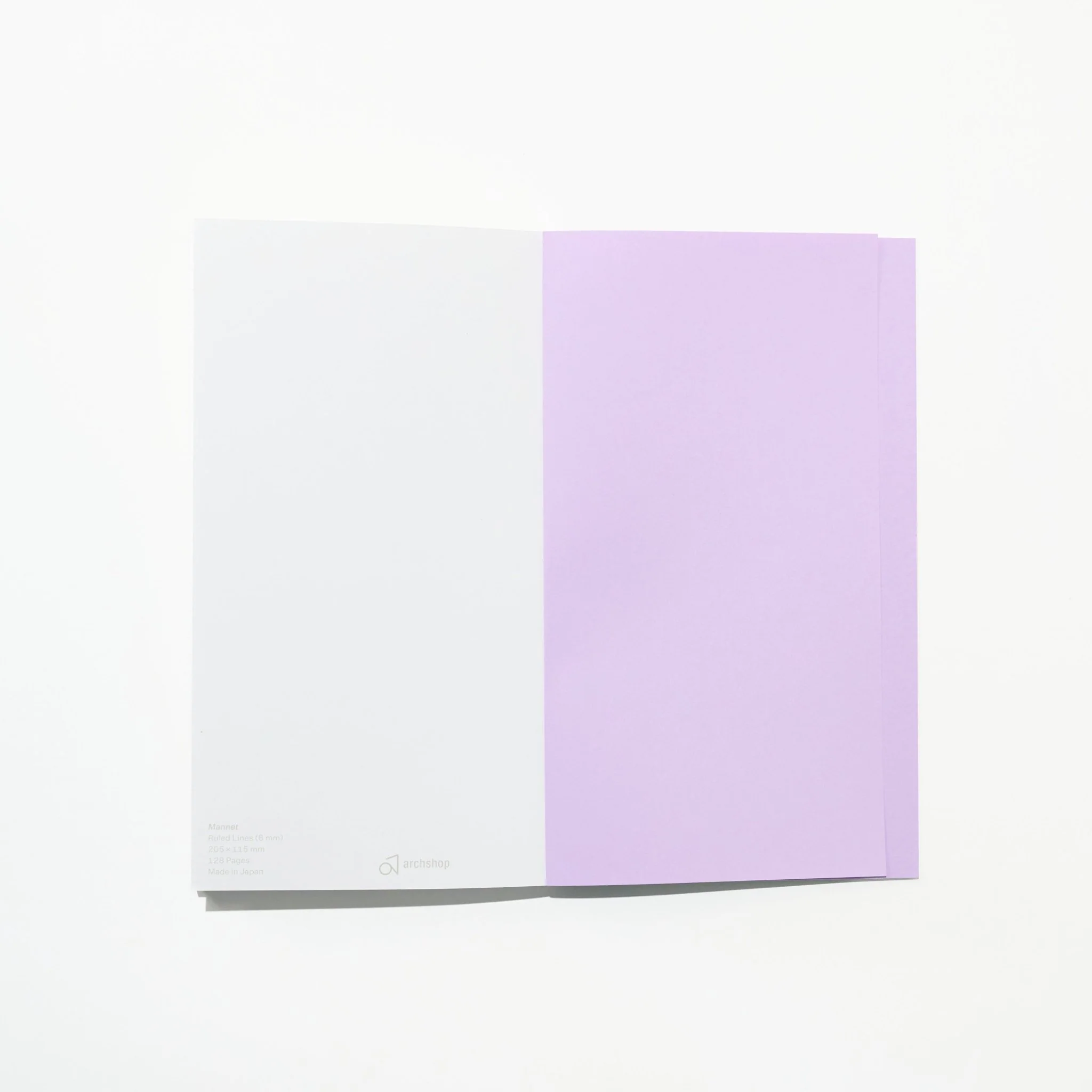 Mannet Notebook / archshop - Image 3