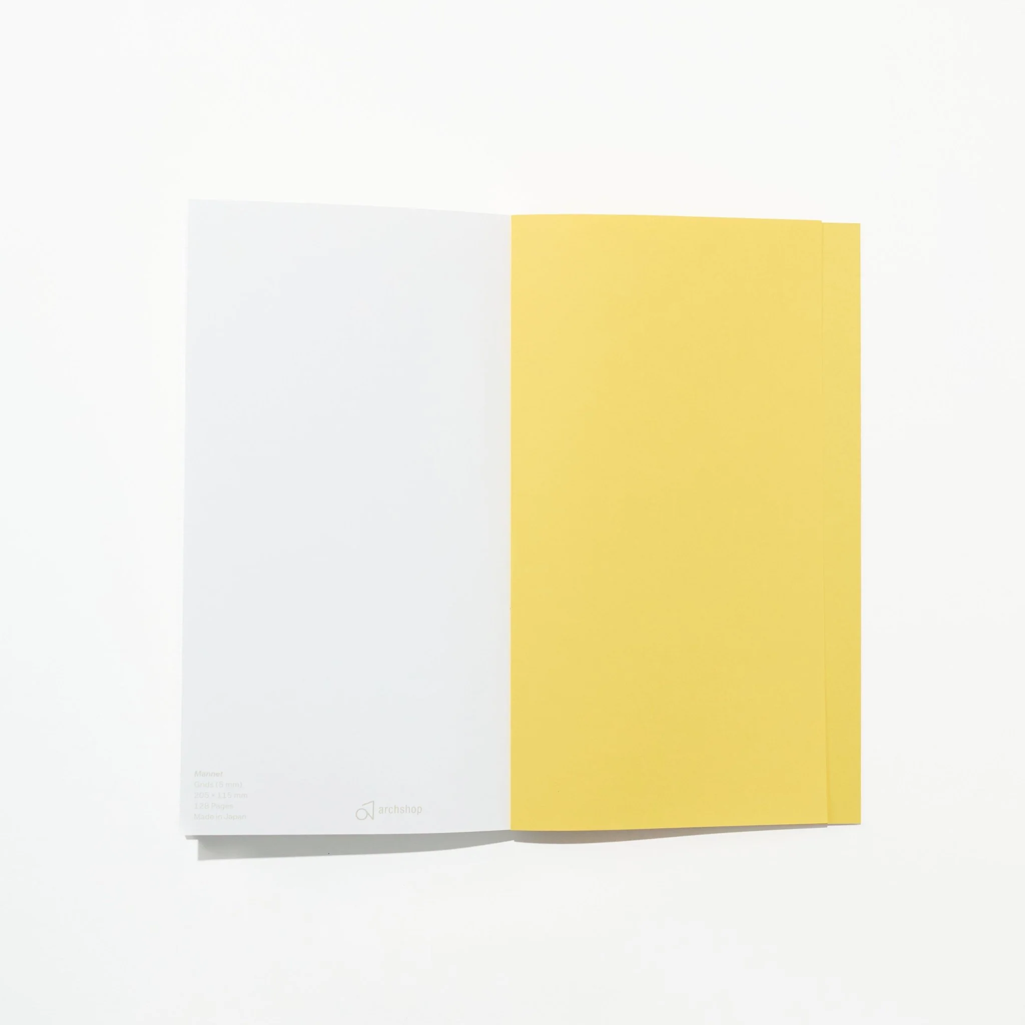 Mannet Notebook / archshop - Image 5