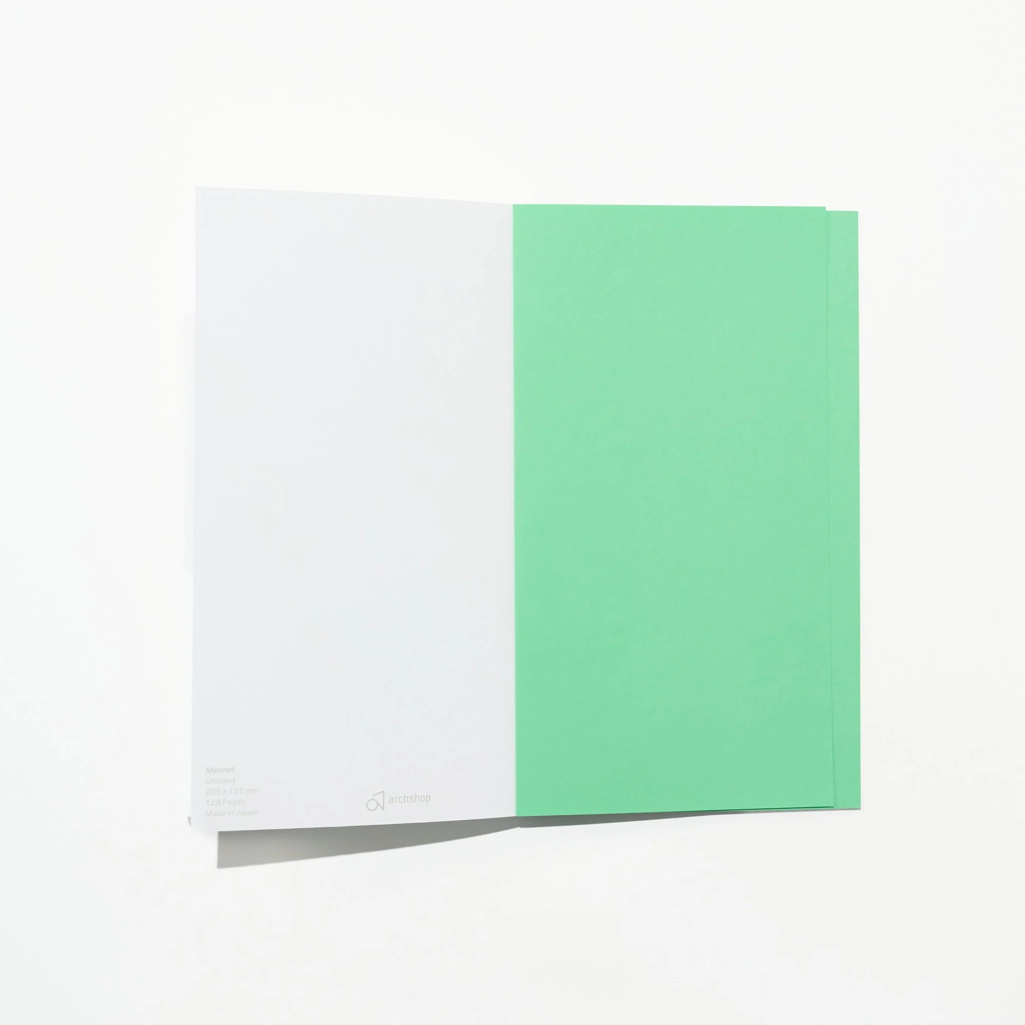 Mannet Notebook / archshop - Image 7