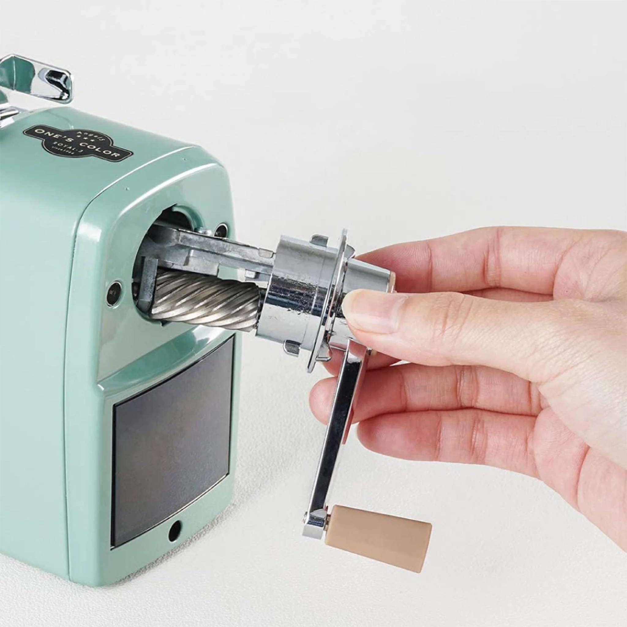 Manual Pencil Sharpener Angel-5 Royal 3 / CARL - Image 8
