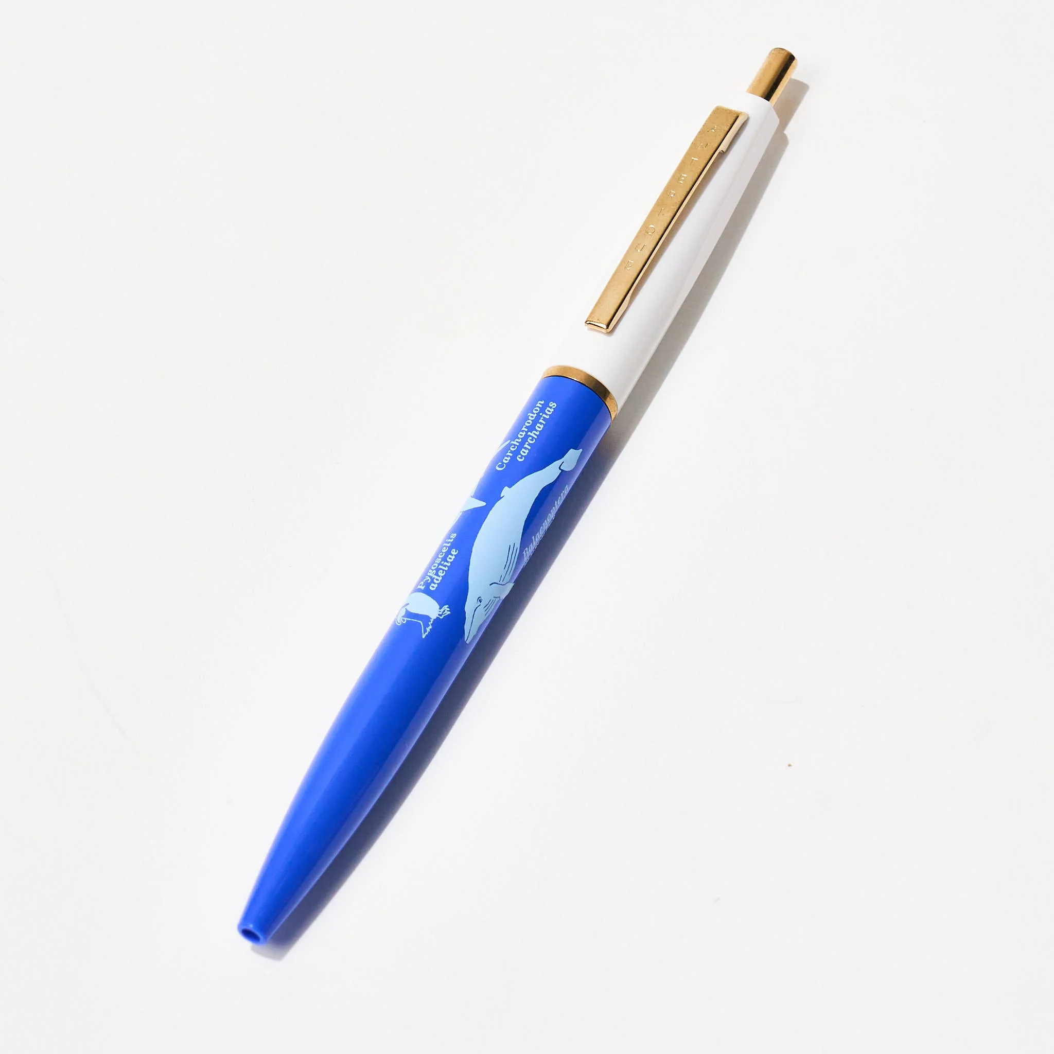 STUDY HOLIC Ballpoint Pen / GreenFlash - Image 8