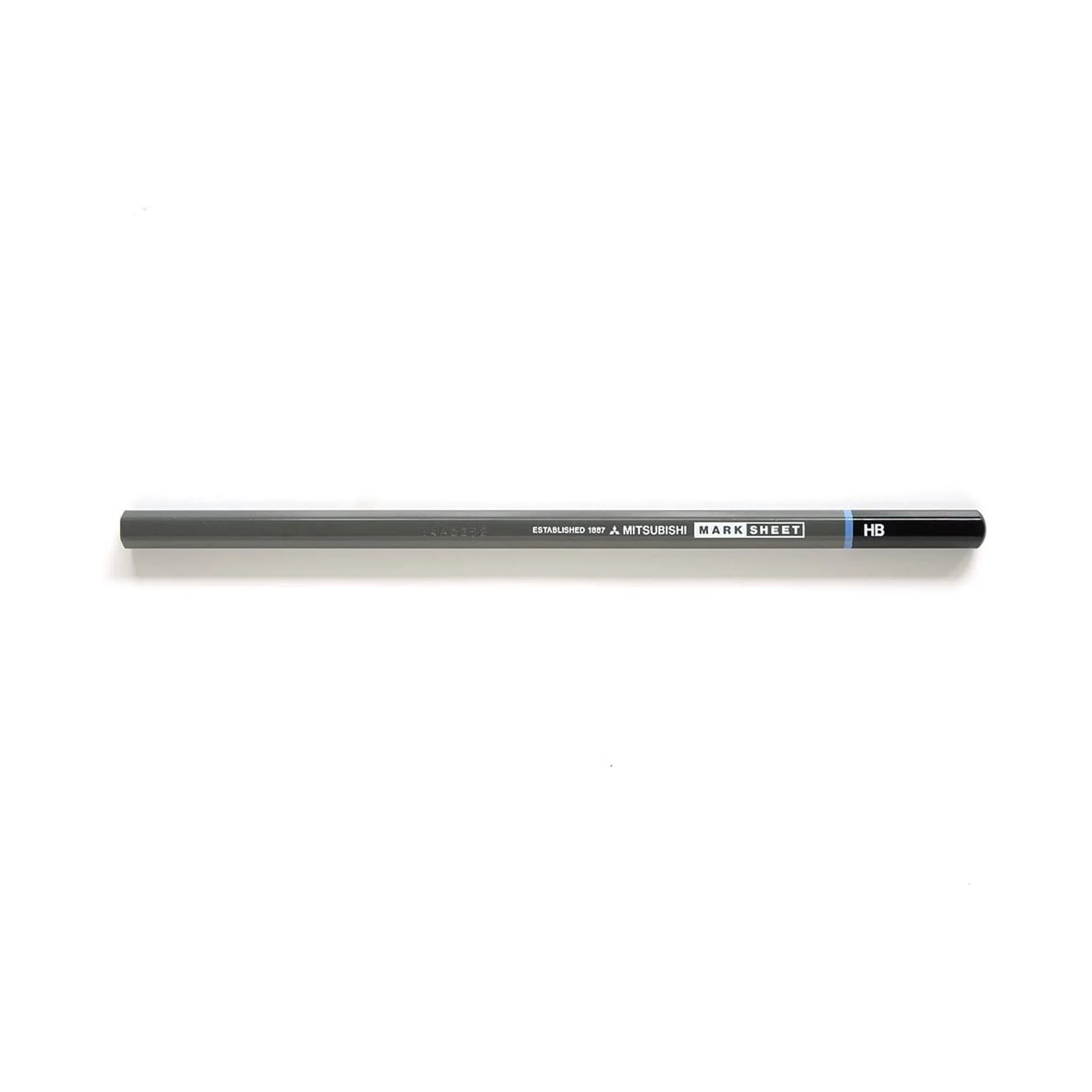 Mark Sheet Wooden Pencils 1 Dozen HB / uni Mitsubishi Pencil - Image 2