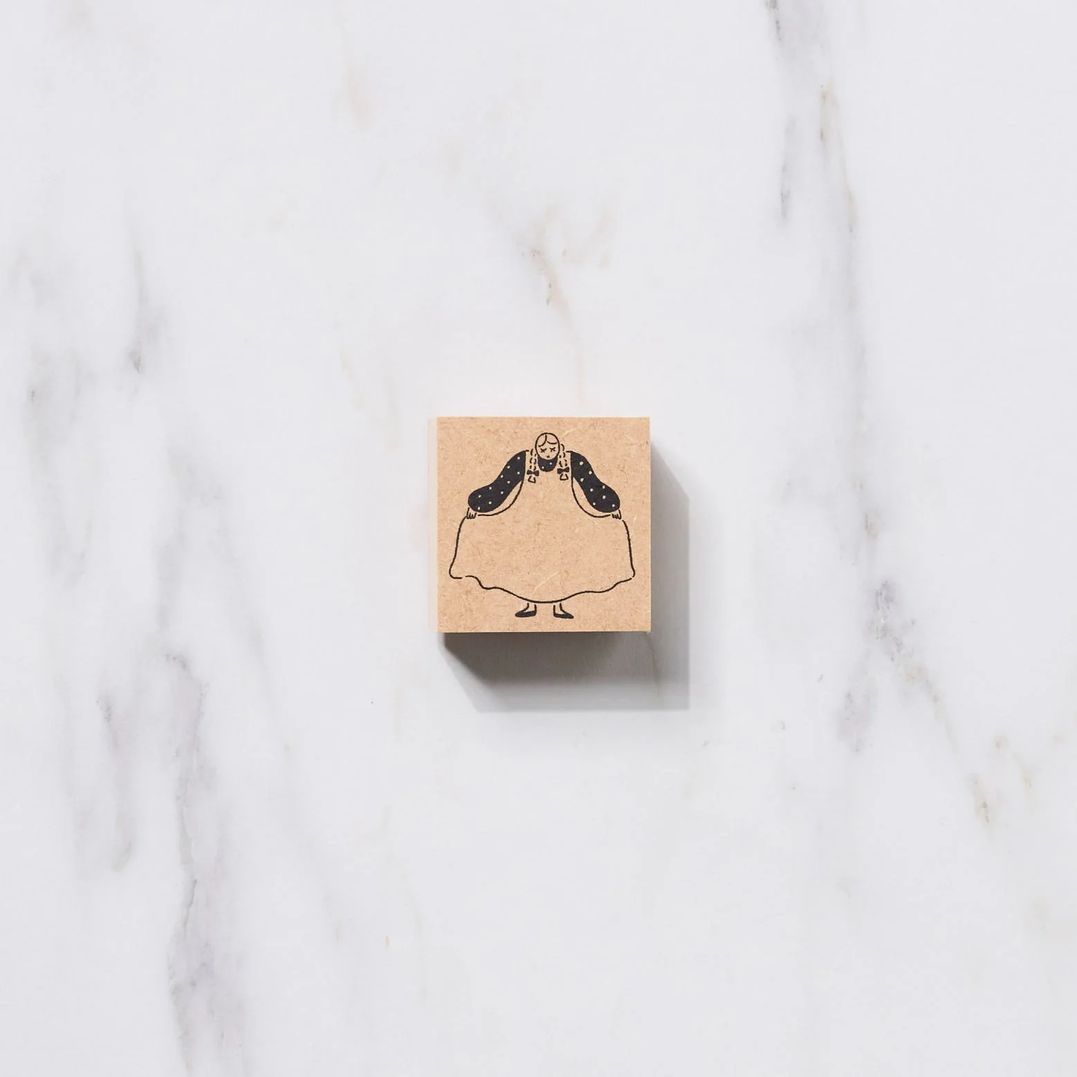 Marl-chan Frame Stamp Series / Stamp Marche - Image 2