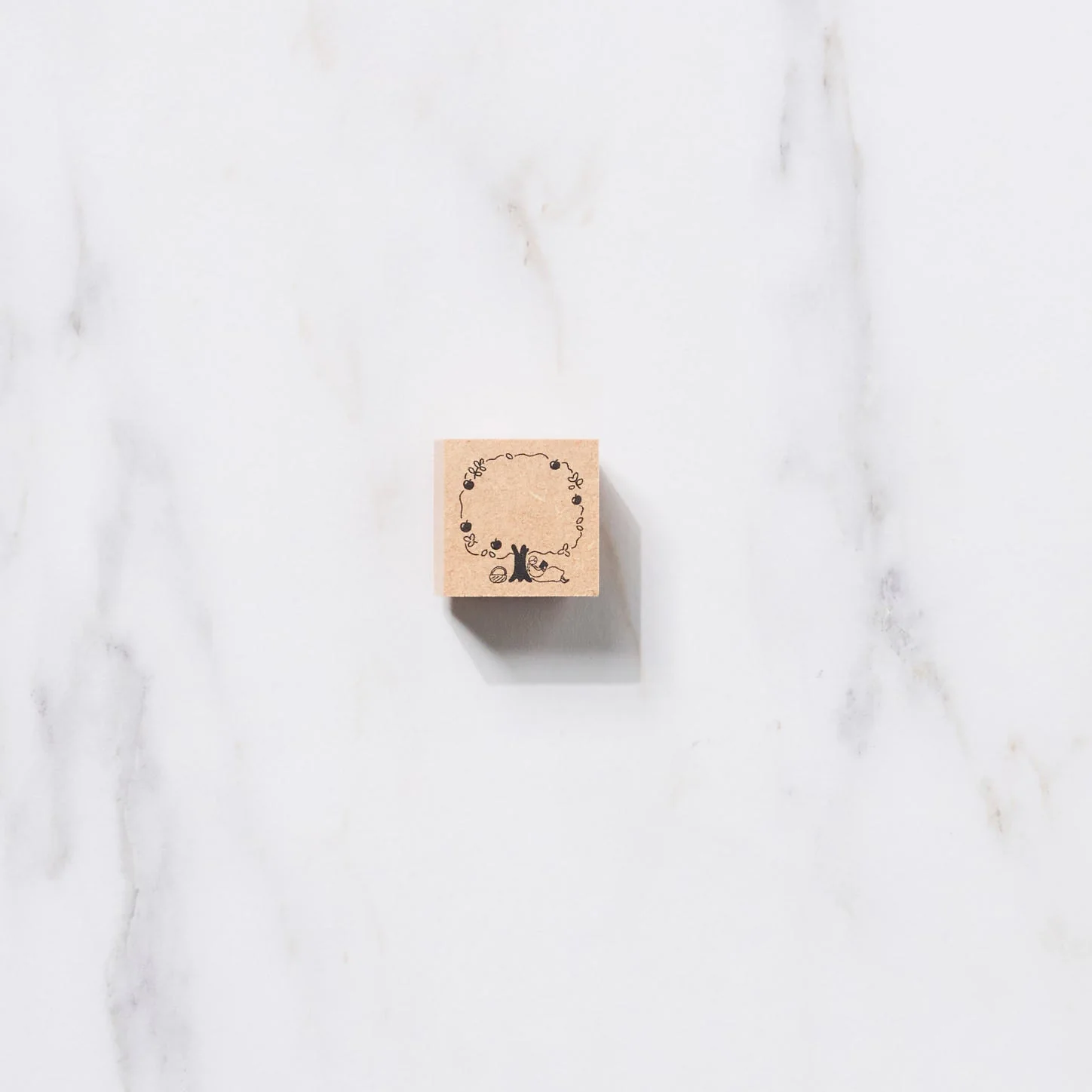 Marl-chan Frame Stamp Series / Stamp Marche - Image 3