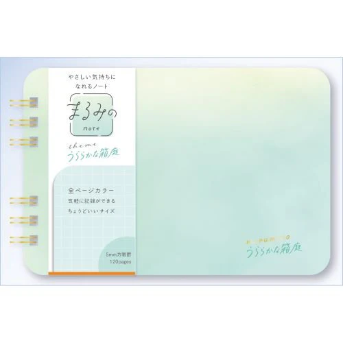 Marumi's Ring Notebook / BEVERLY - Image 11