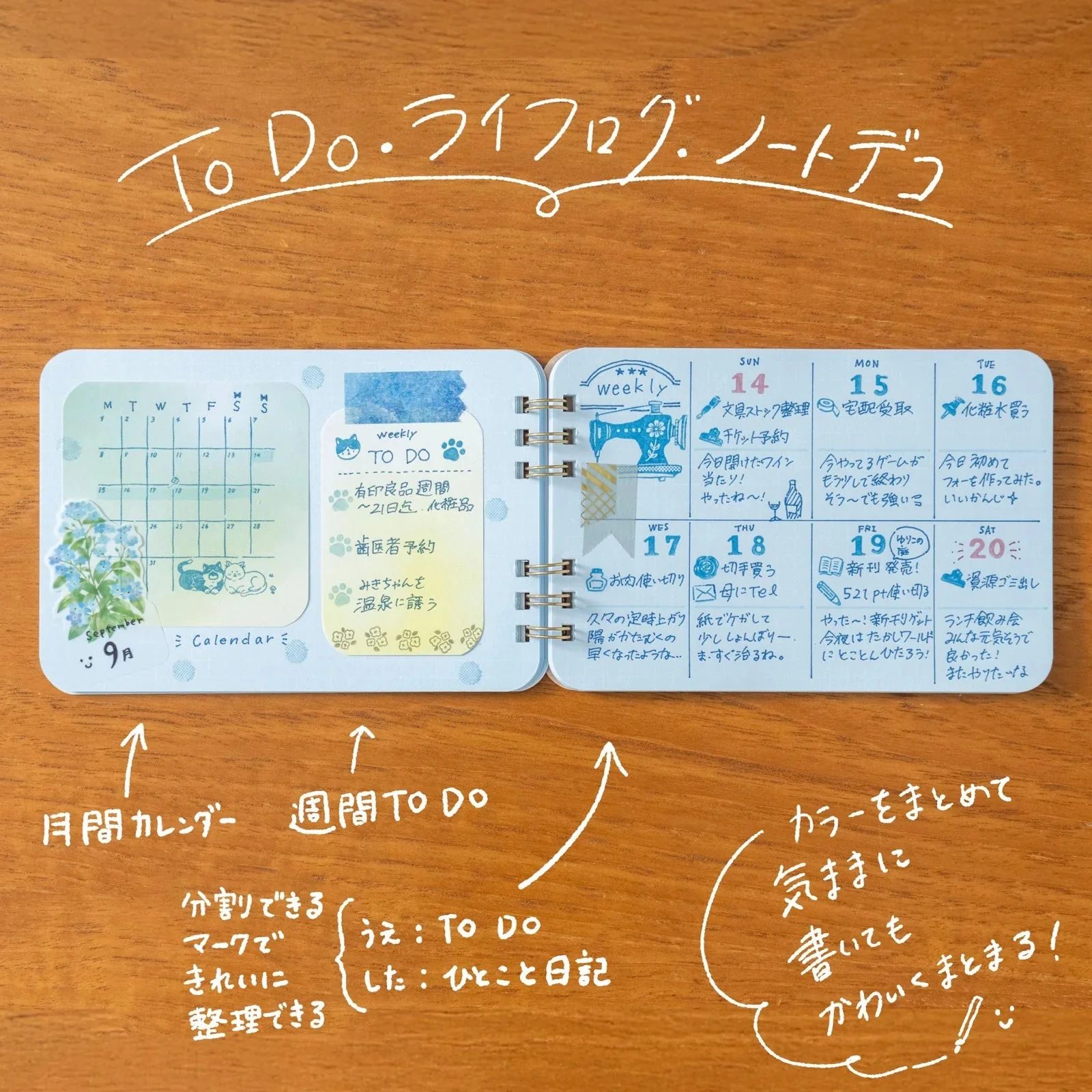 Marumi's Ring Notebook / BEVERLY - Image 18