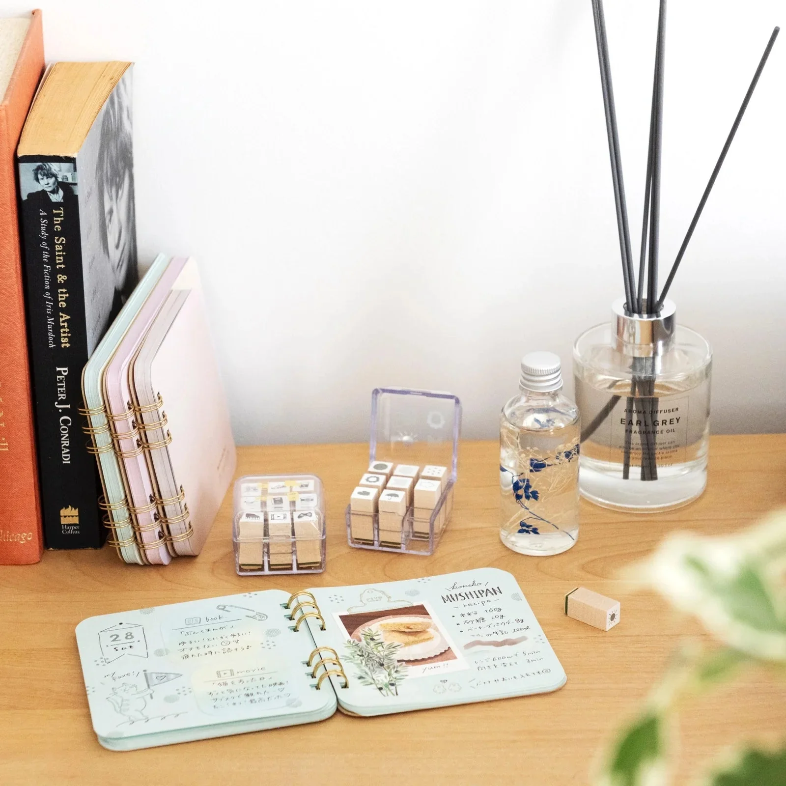 Marumi's Ring Notebook / BEVERLY - Image 20