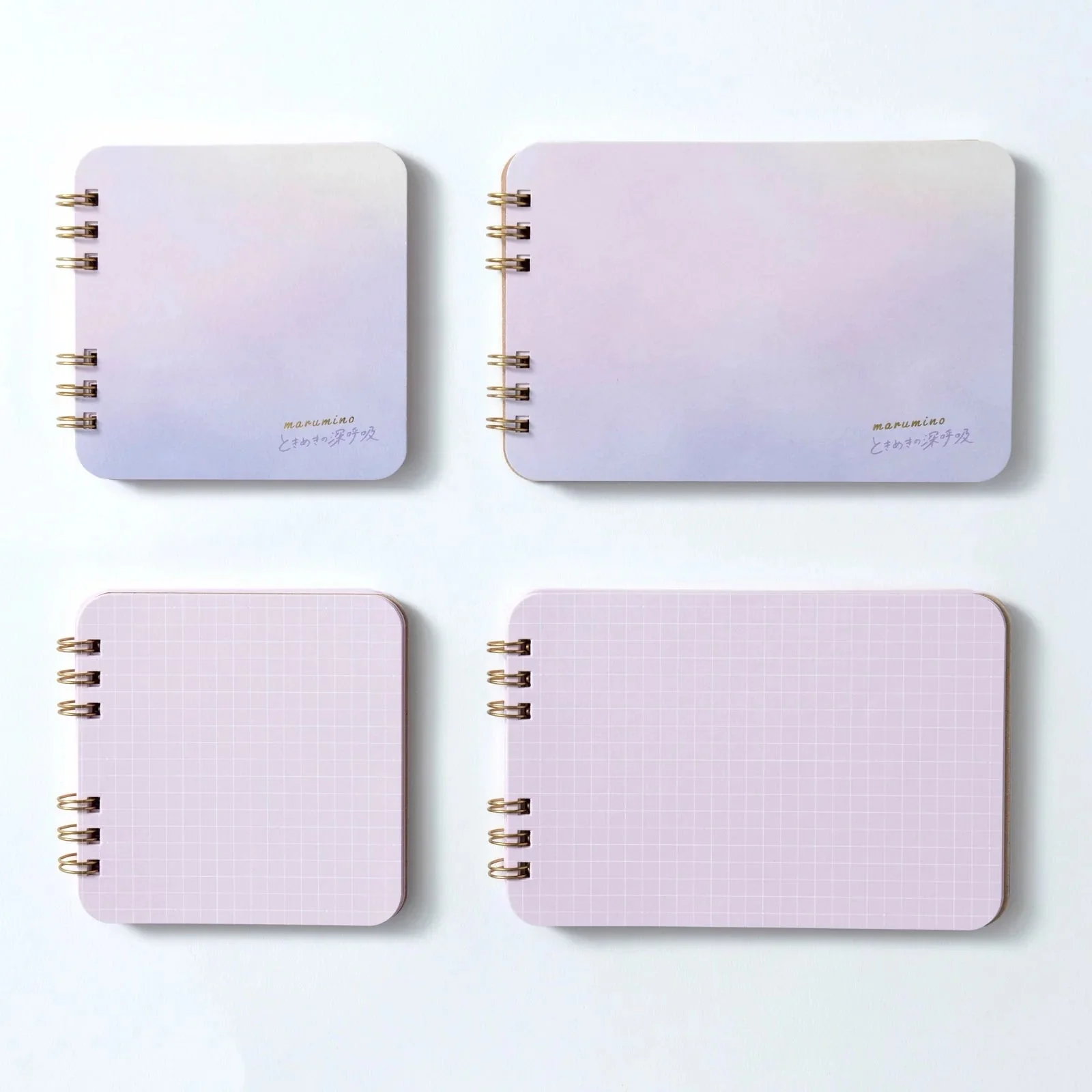 Marumi's Ring Notebook / BEVERLY - Image 3