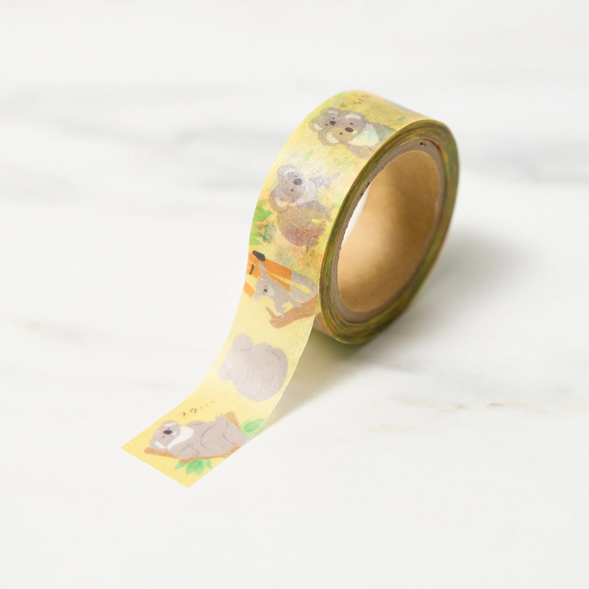 Zoom in Animal Masking Tape / NB - Image 3