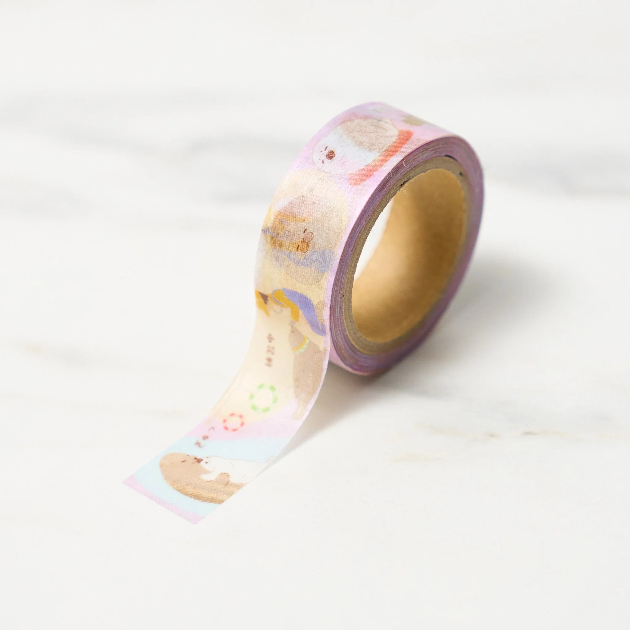 Zoom in Animal Masking Tape / NB - Image 4
