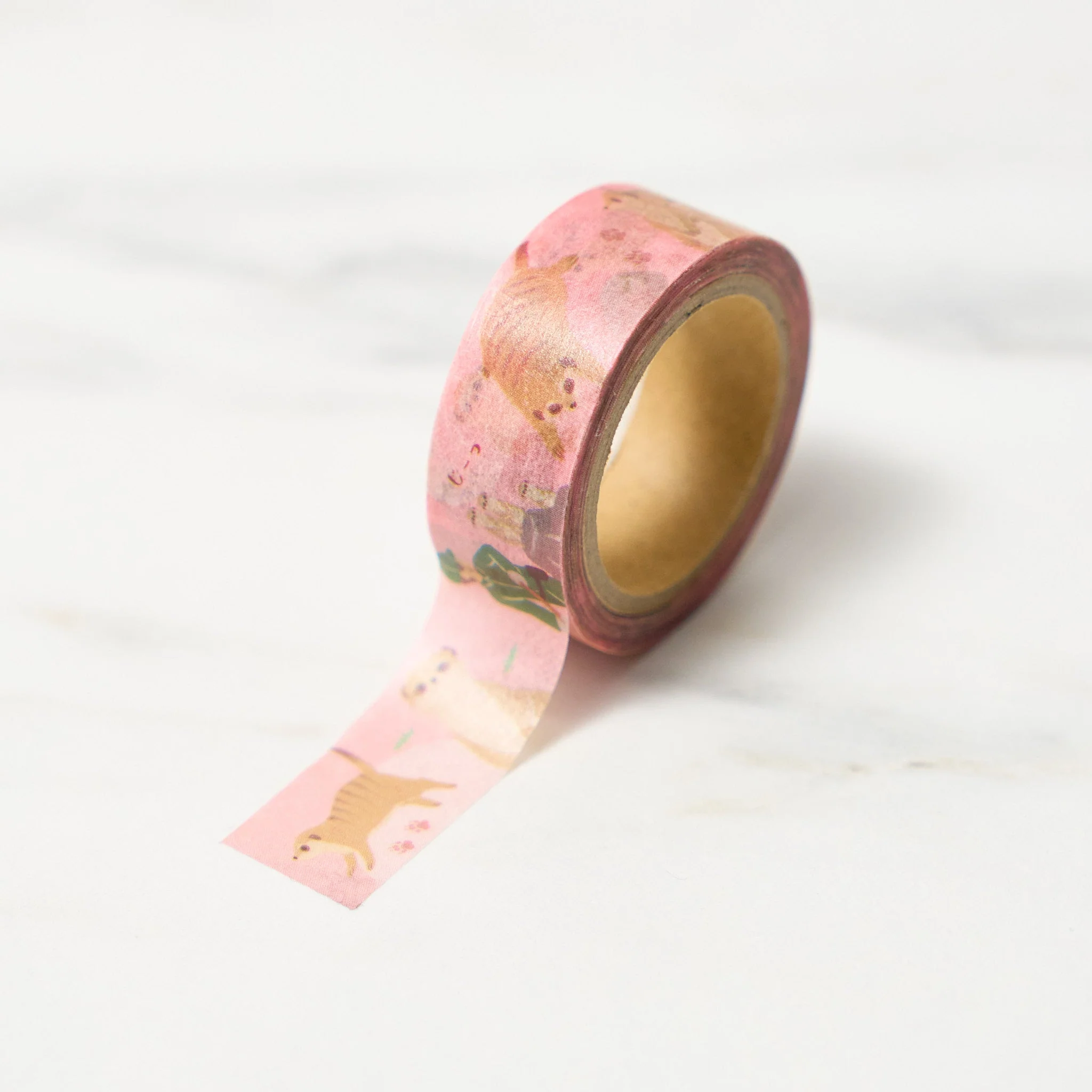 Zoom in Animal Masking Tape / NB - Image 9