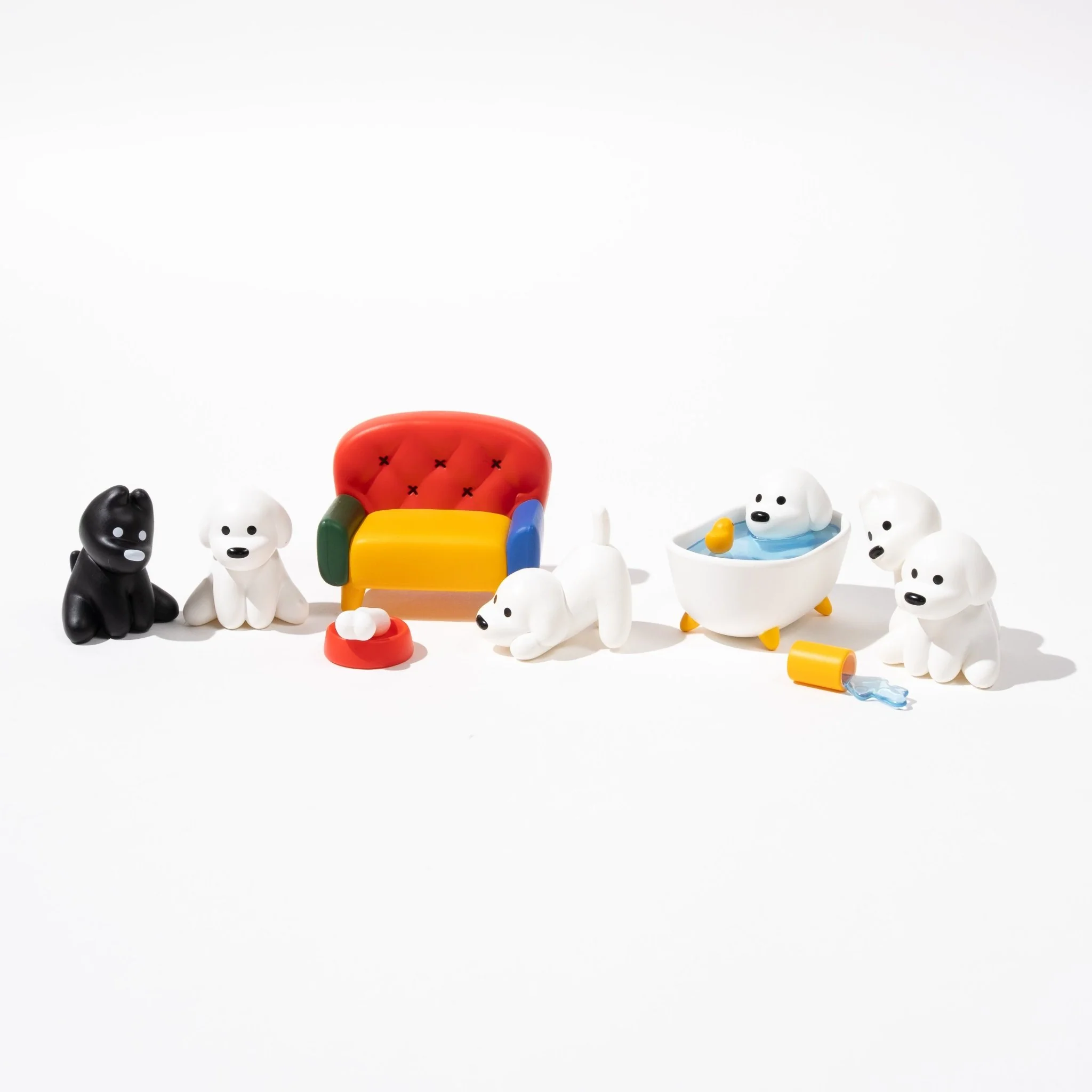 Matsui Dogs Figure Collection Gacha Capsule - Image 10