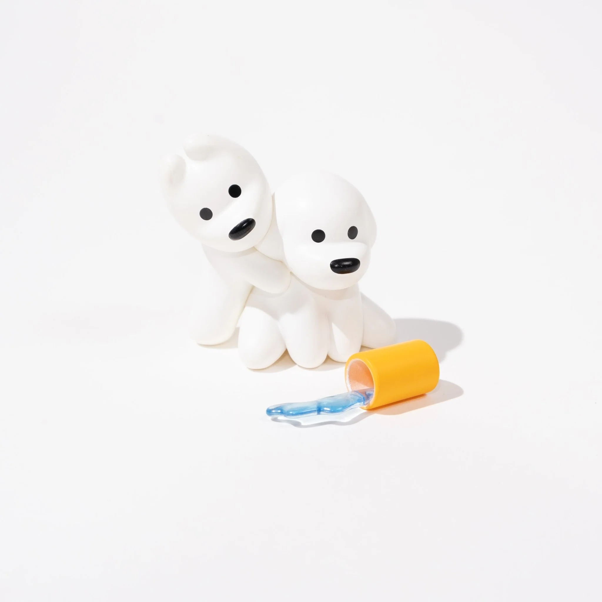 Matsui Dogs Figure Collection Gacha Capsule - Image 5