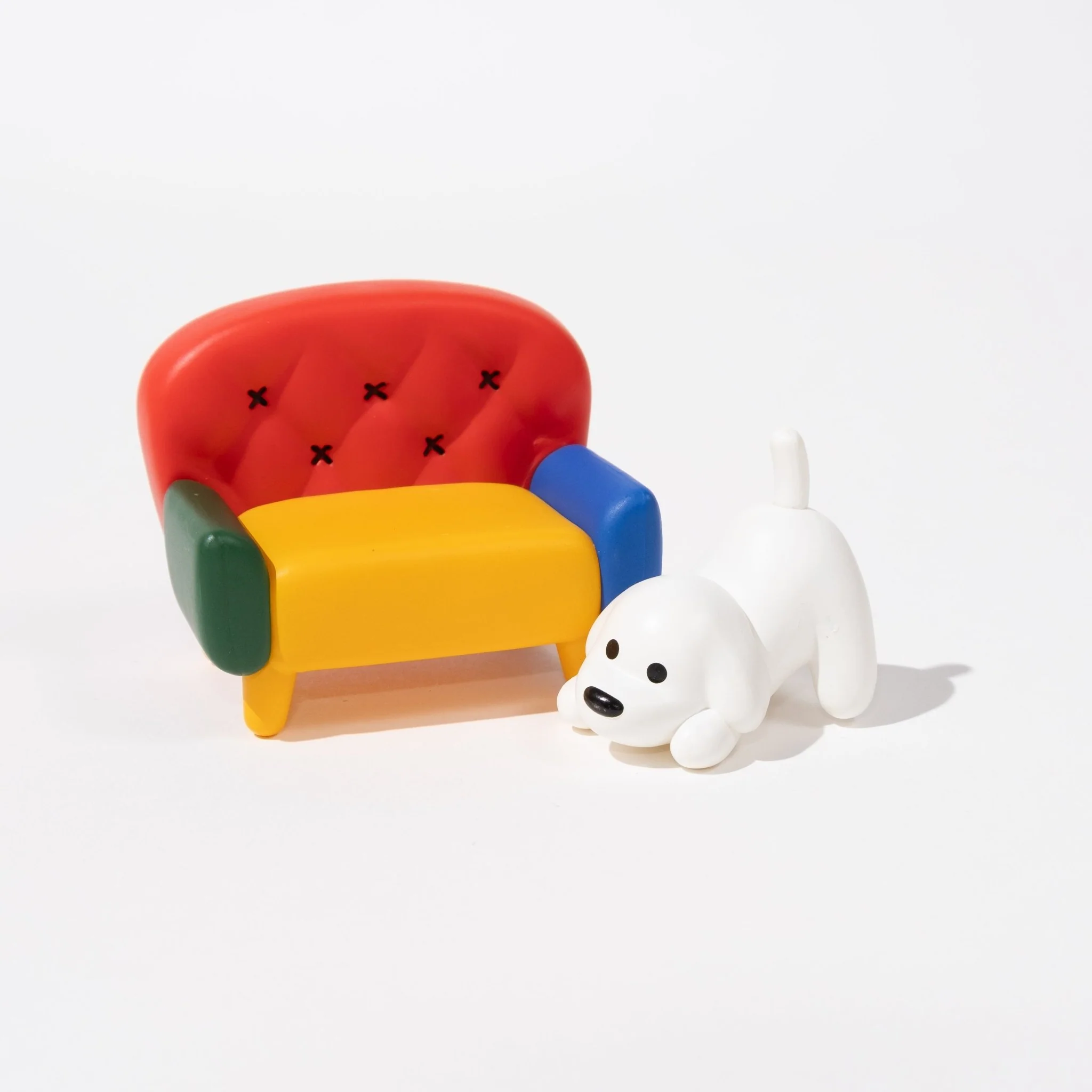 Matsui Dogs Figure Collection Gacha Capsule - Image 7
