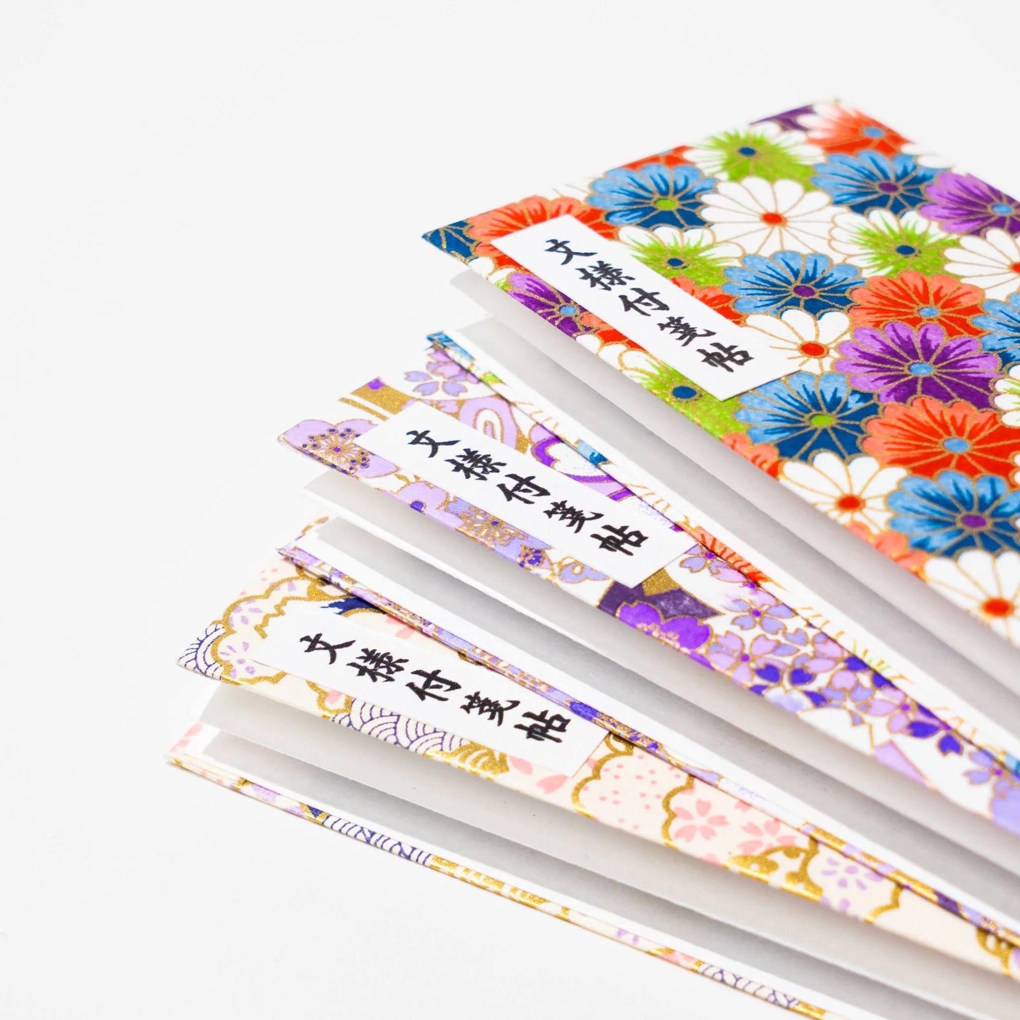 Matsuura Shiki Pattern Sticky Note Book 8 Designs / shikisaisai - Image 10