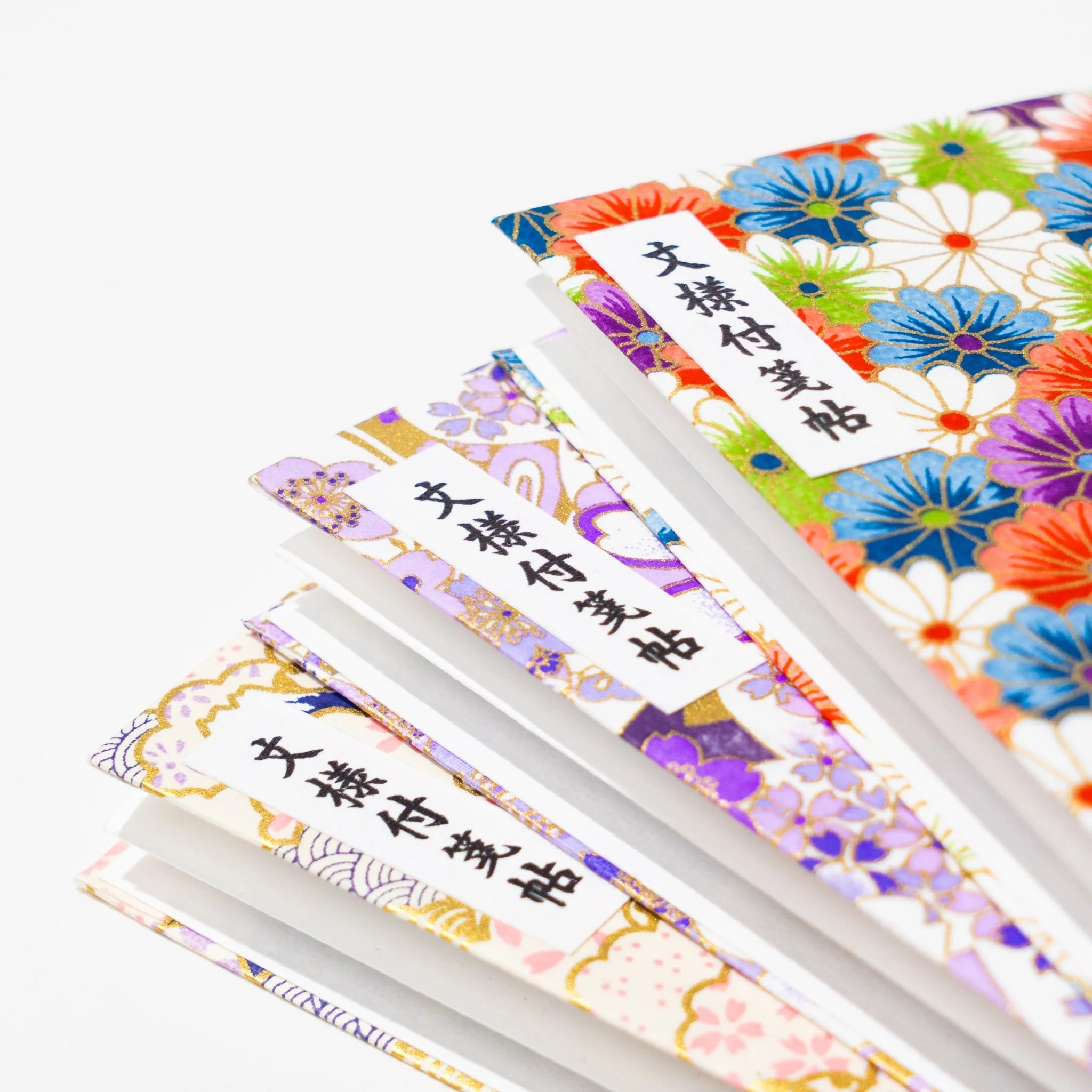 Matsuura Shiki Pattern Sticky Note Book 8 Designs / shikisaisai - Image 12