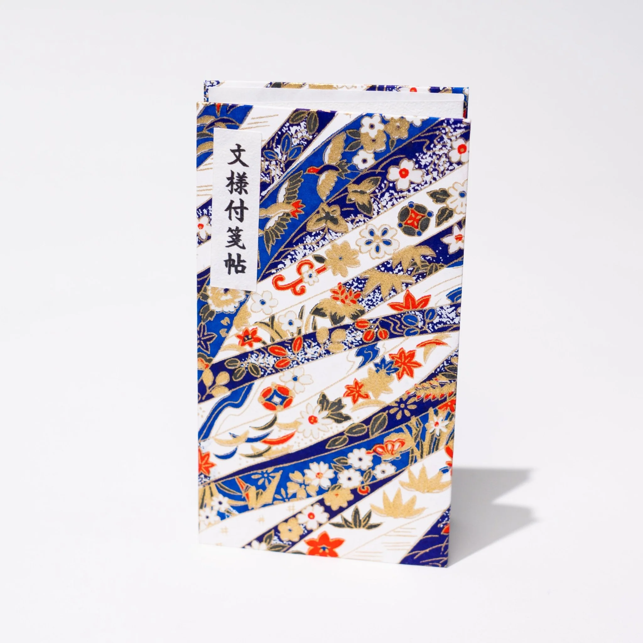 Matsuura Shiki Pattern Sticky Note Book 8 Designs / shikisaisai - Image 15