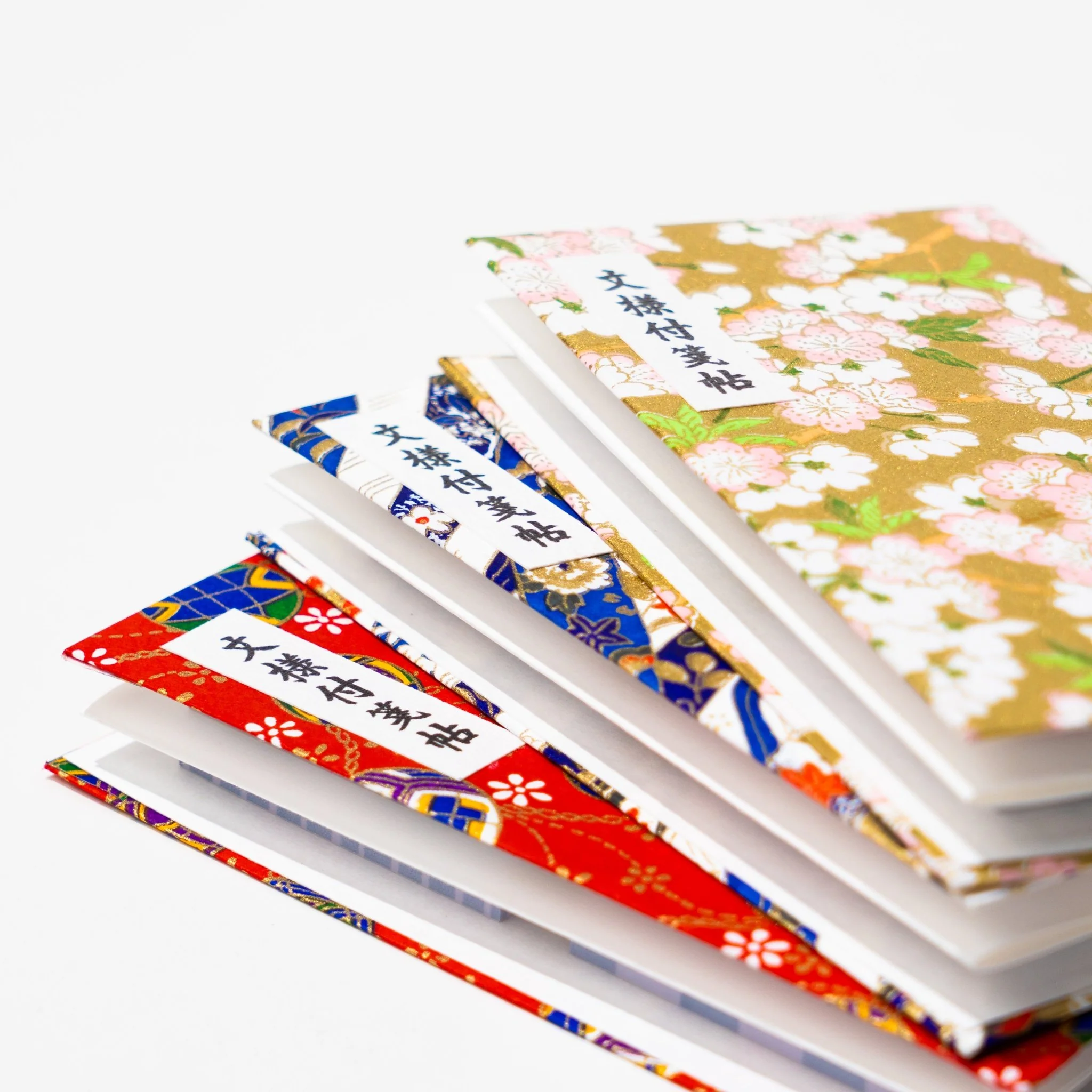 Matsuura Shiki Pattern Sticky Note Book 8 Designs / shikisaisai - Image 9