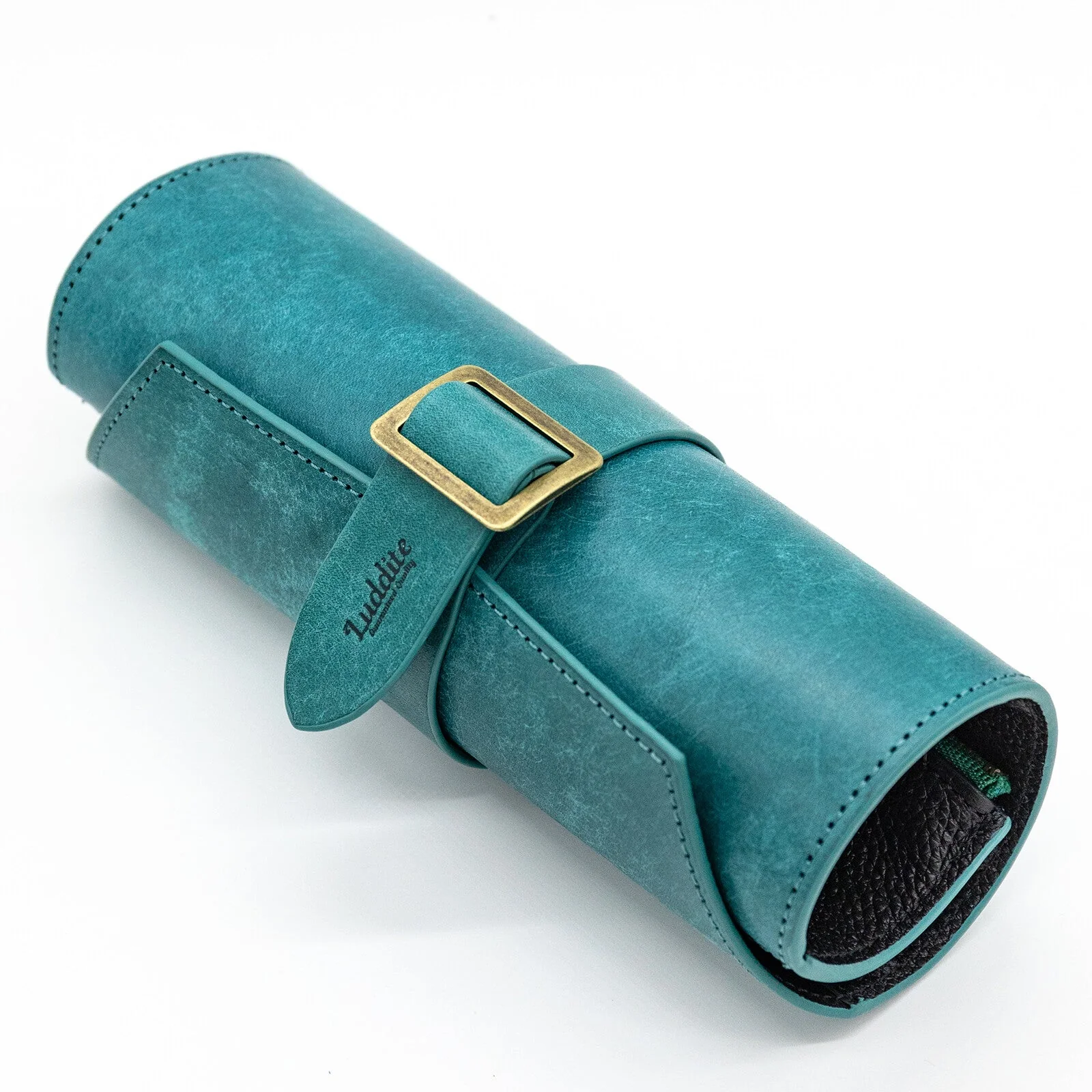 MAYA Leather Roll Pen Case / Luddite - Image 2