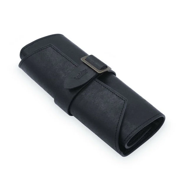 MAYA Leather Roll Pen Case / Luddite - Image 4