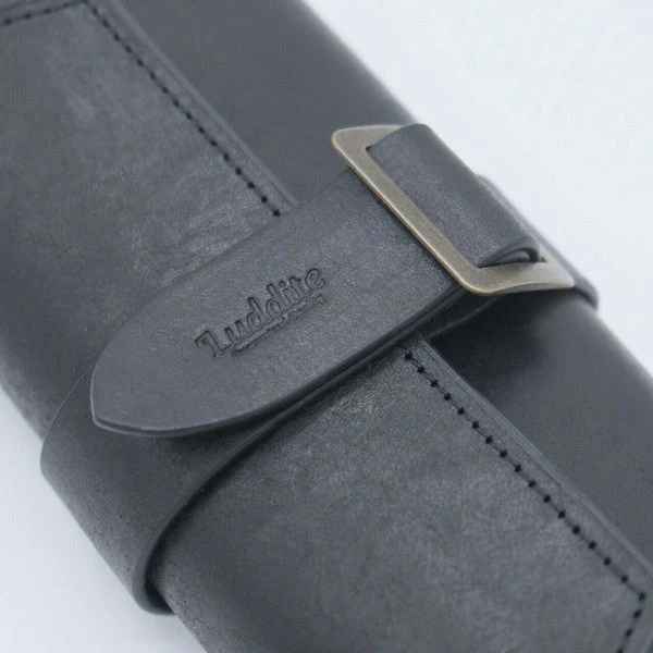 MAYA Leather Roll Pen Case / Luddite - Image 7