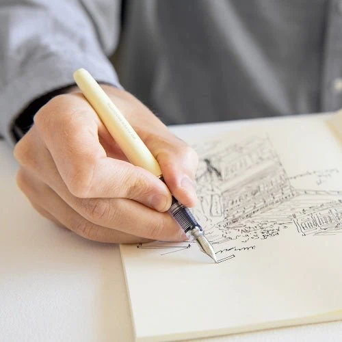 MD Fountain Pen / MIDORI - Image 5