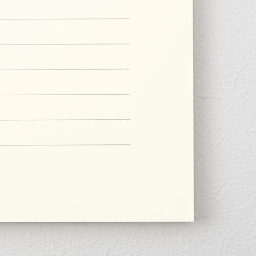 MD Letter Pad / MIDORI - Image 9