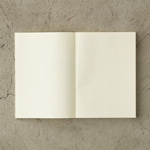 MD Notebook Diary Slim 2026 / MIDORI - Image 4