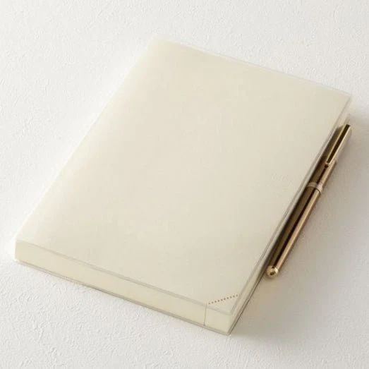 MD Notebook Journal A5 1 Day 1 Page Cover / MIDORI - Image 3