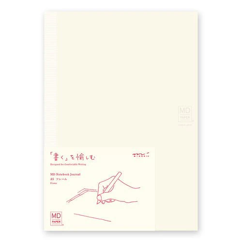 MD Notebook Journal / MIDORI