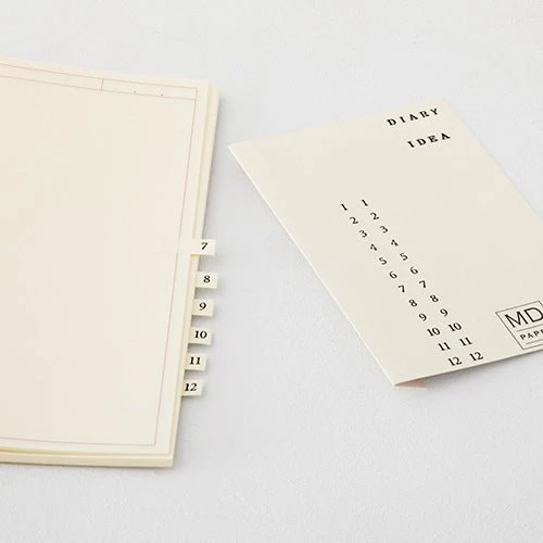 MD Notebook Journal / MIDORI - Image 3
