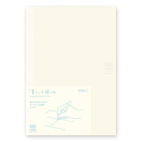 MD Notebook Journal / MIDORI - Image 4