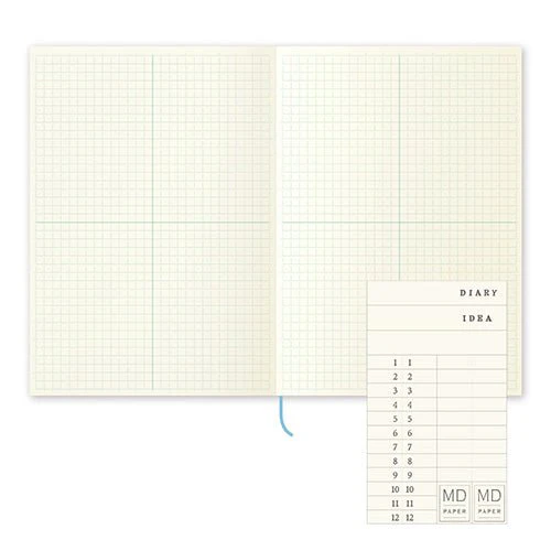 MD Notebook Journal / MIDORI - Image 5