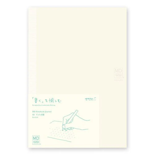 MD Notebook Journal / MIDORI - Image 6