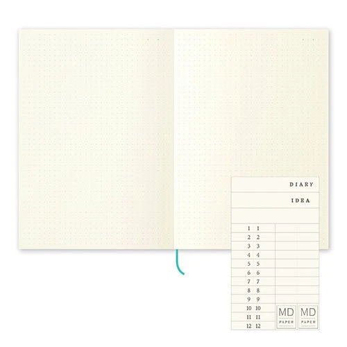MD Notebook Journal / MIDORI - Image 7