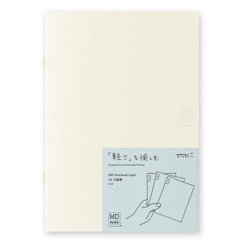 MD Notebook Light Set / MIDORI - Image 15