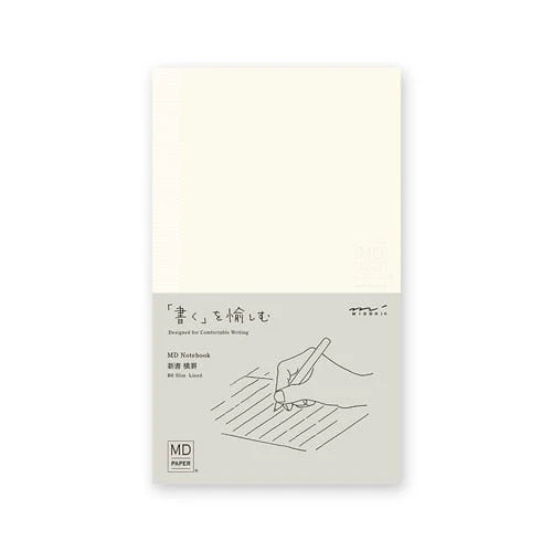 MD Notebook / MIDORI - Image 11