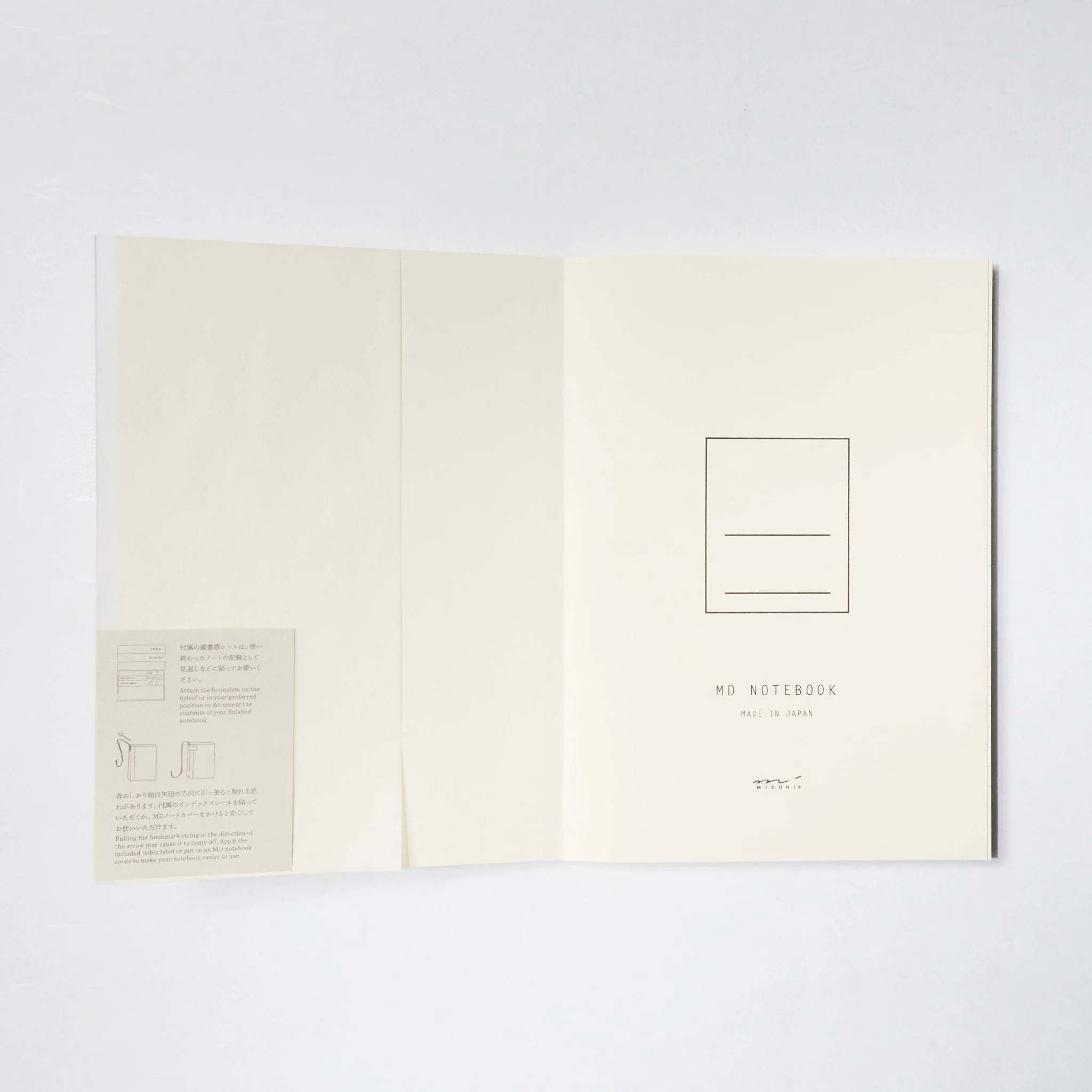 MD Notebook / MIDORI - Image 4