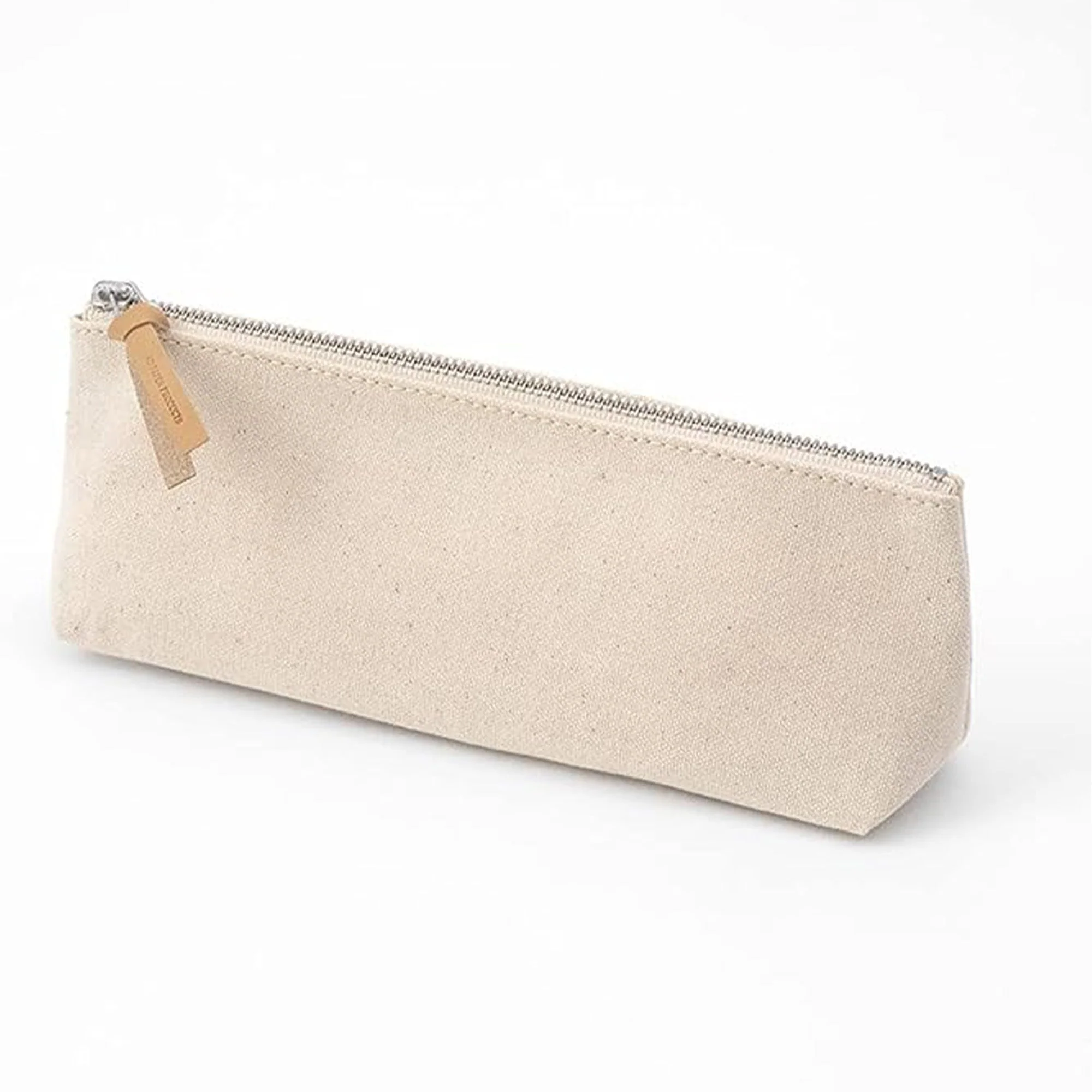 MD Pen Case Kurashiki Canvas / MIDORI - Image 2